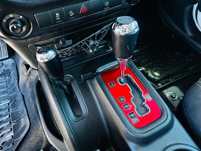 2017 Jeep Wrangler Unlimited Rubicon   - Photo 24 - Reno, NV 89502