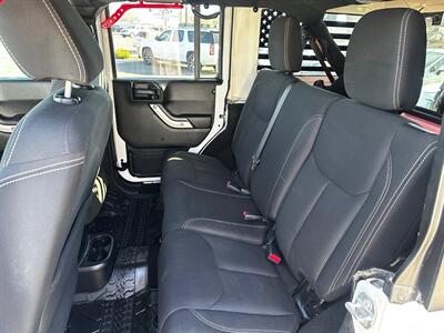 2017 Jeep Wrangler Unlimited Rubicon   - Photo 20 - Reno, NV 89502