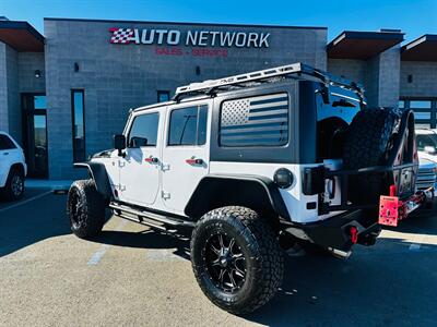 2017 Jeep Wrangler Unlimited Rubicon   - Photo 7 - Reno, NV 89502