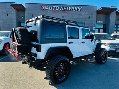 2017 Jeep Wrangler Unlimited Rubicon   - Photo 3 - Reno, NV 89502