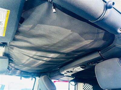 2017 Jeep Wrangler Unlimited Rubicon   - Photo 34 - Reno, NV 89502