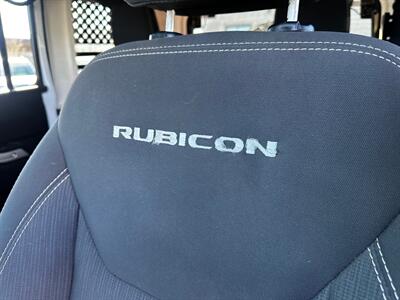 2017 Jeep Wrangler Unlimited Rubicon   - Photo 28 - Reno, NV 89502