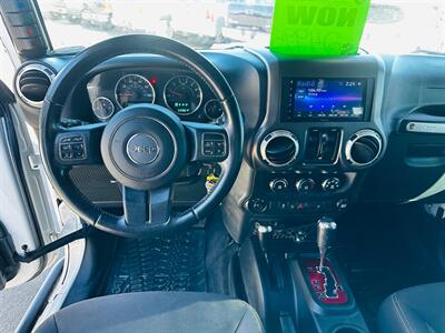 2017 Jeep Wrangler Unlimited Rubicon   - Photo 21 - Reno, NV 89502