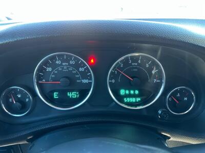 2017 Jeep Wrangler Unlimited Rubicon   - Photo 25 - Reno, NV 89502