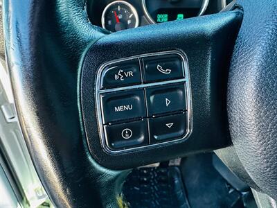 2017 Jeep Wrangler Unlimited Rubicon   - Photo 26 - Reno, NV 89502