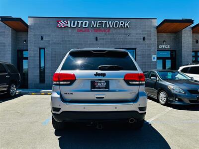 2018 Jeep Grand Cherokee Limited   - Photo 8 - Reno, NV 89502