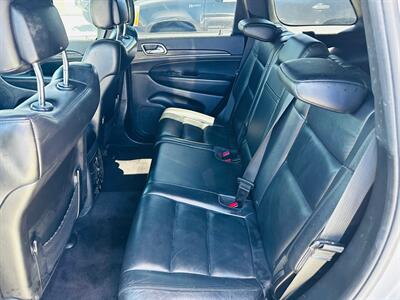 2018 Jeep Grand Cherokee Limited   - Photo 17 - Reno, NV 89502