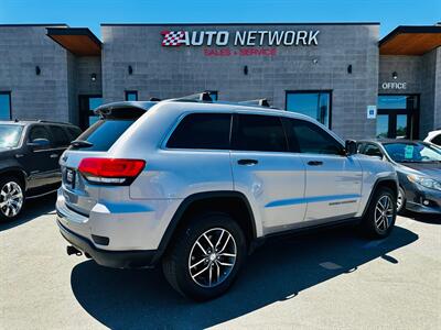 2018 Jeep Grand Cherokee Limited   - Photo 3 - Reno, NV 89502
