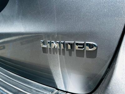 2018 Jeep Grand Cherokee Limited   - Photo 12 - Reno, NV 89502