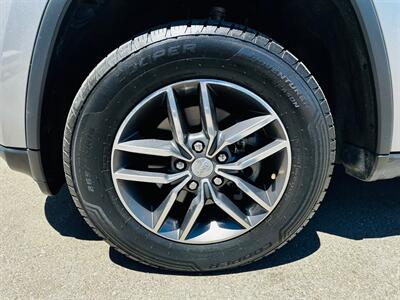 2018 Jeep Grand Cherokee Limited   - Photo 14 - Reno, NV 89502