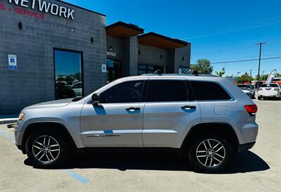 2018 Jeep Grand Cherokee Limited   - Photo 6 - Reno, NV 89502
