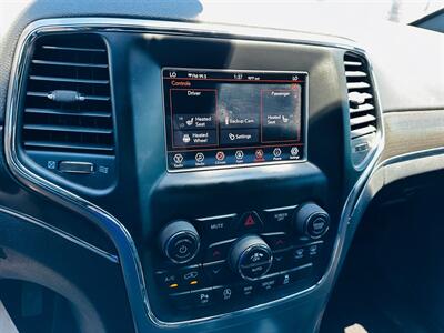 2018 Jeep Grand Cherokee Limited   - Photo 19 - Reno, NV 89502