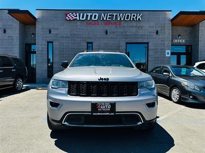 2018 Jeep Grand Cherokee Limited   - Photo 4 - Reno, NV 89502