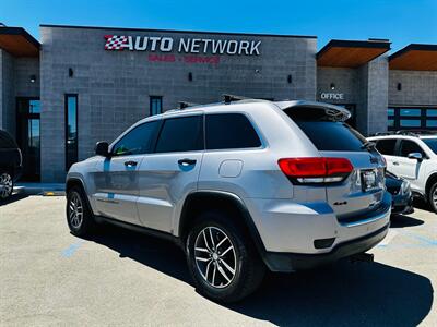 2018 Jeep Grand Cherokee Limited   - Photo 7 - Reno, NV 89502