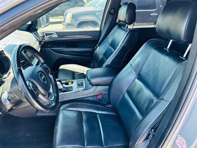 2018 Jeep Grand Cherokee Limited   - Photo 16 - Reno, NV 89502