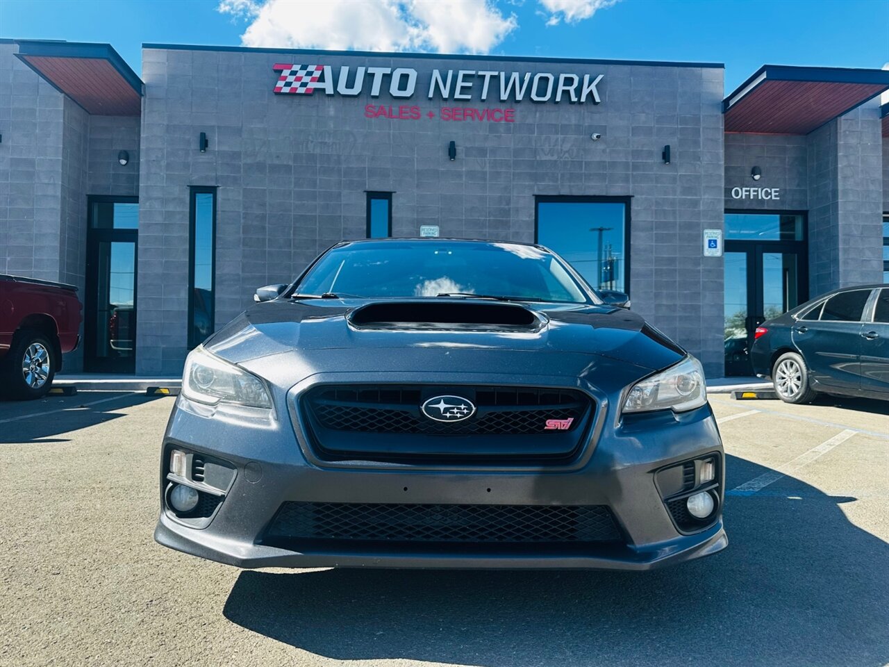 2016 Subaru WRX STI - Photo 4 - Reno, NV 89502