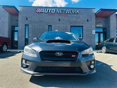 2016 Subaru WRX STI - Photo 4 - Reno, NV 89502