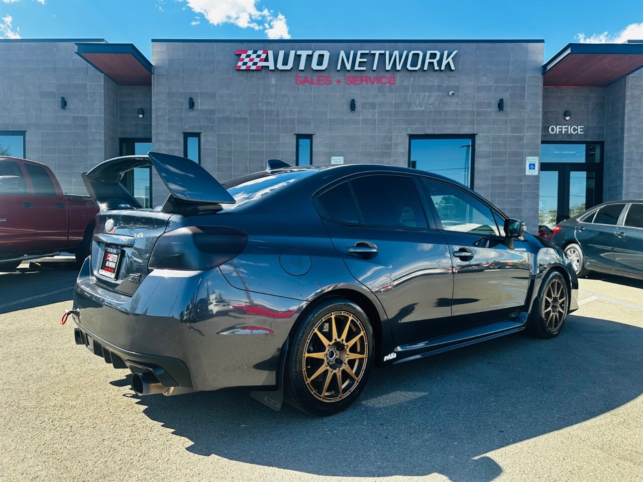 2016 Subaru WRX STI - Photo 3 - Reno, NV 89502