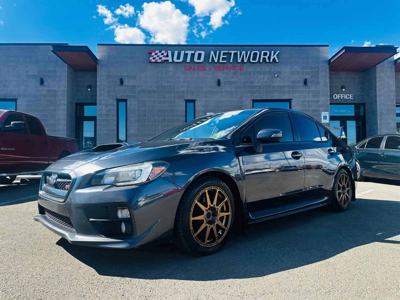 2016 Subaru WRX STI - Photo 5 - Reno, NV 89502