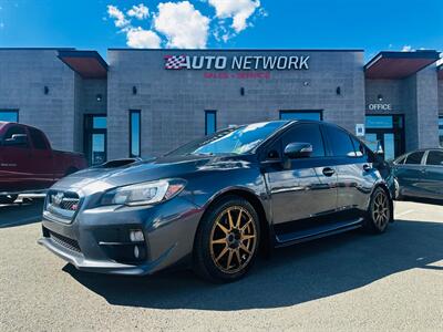 2016 Subaru WRX STI - Photo 5 - Reno, NV 89502