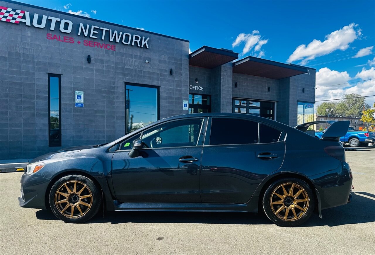2016 Subaru WRX STI - Photo 6 - Reno, NV 89502