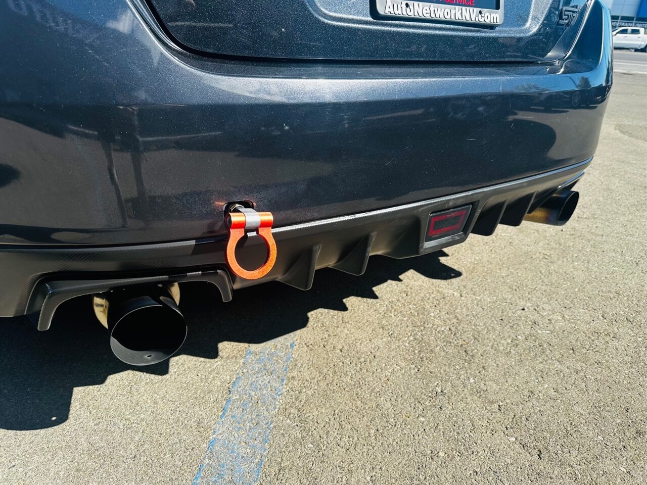 2016 Subaru WRX STI - Photo 12 - Reno, NV 89502