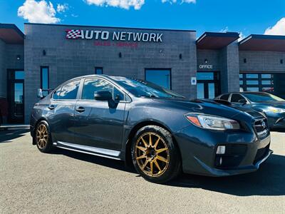2016 Subaru WRX STI - Photo 1 - Reno, NV 89502