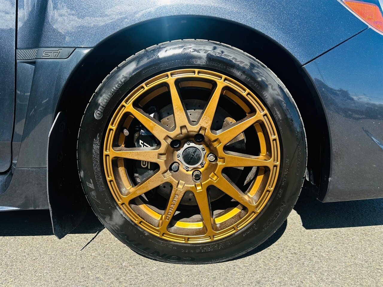 2016 Subaru WRX STI - Photo 13 - Reno, NV 89502