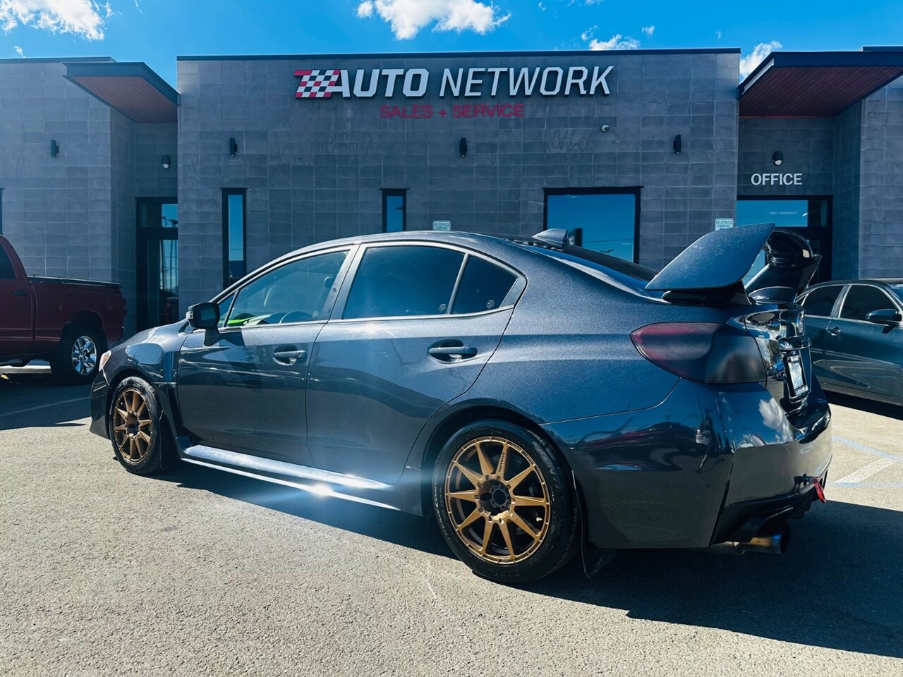 2016 Subaru WRX STI - Photo 7 - Reno, NV 89502