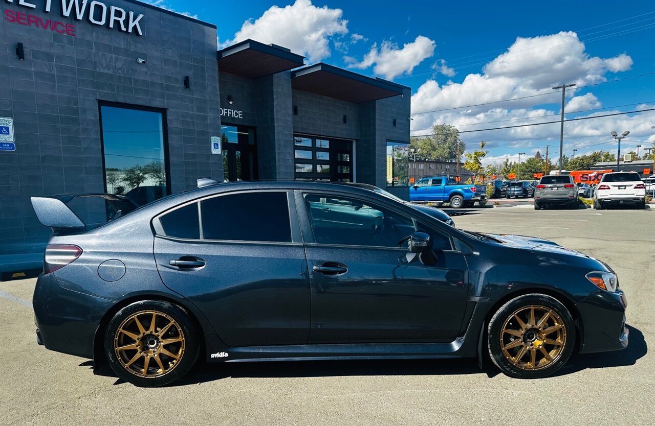 2016 Subaru WRX STI - Photo 2 - Reno, NV 89502