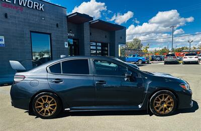 2016 Subaru WRX STI - Photo 2 - Reno, NV 89502