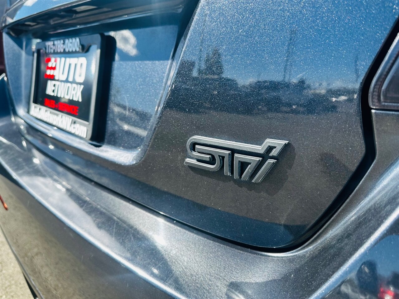 2016 Subaru WRX STI - Photo 11 - Reno, NV 89502