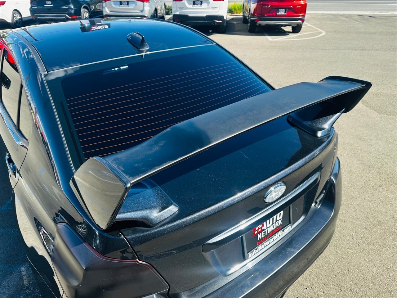 2016 Subaru WRX STI - Photo 10 - Reno, NV 89502