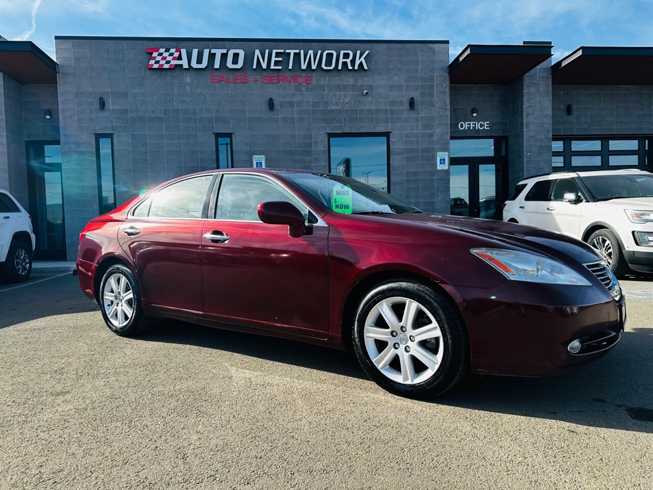 2007 Lexus ES 350   - Photo 1 - Reno, NV 89502