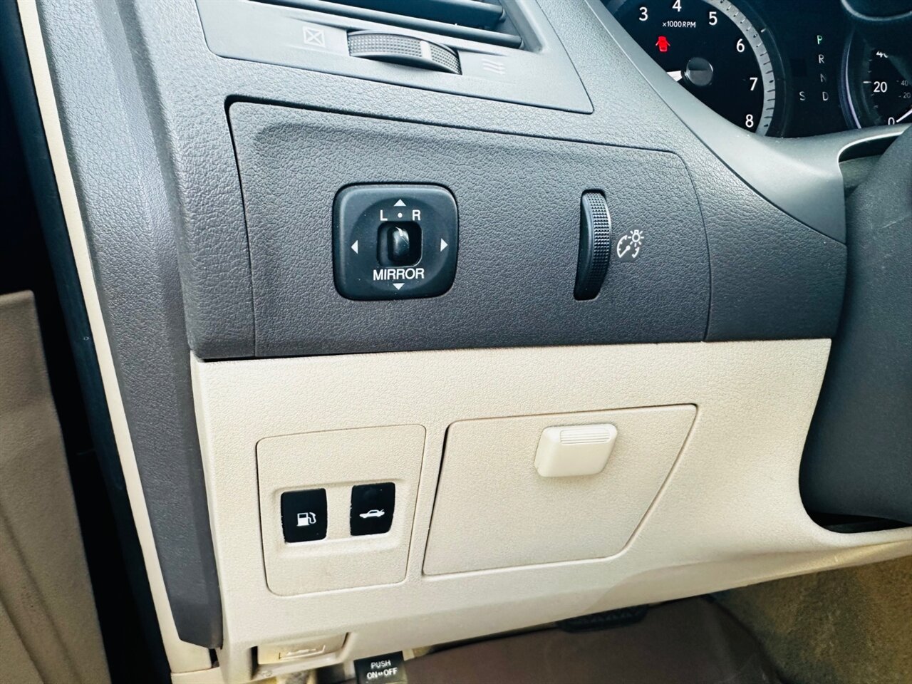 2007 Lexus ES 350 - Photo 22 - Reno, NV 89502