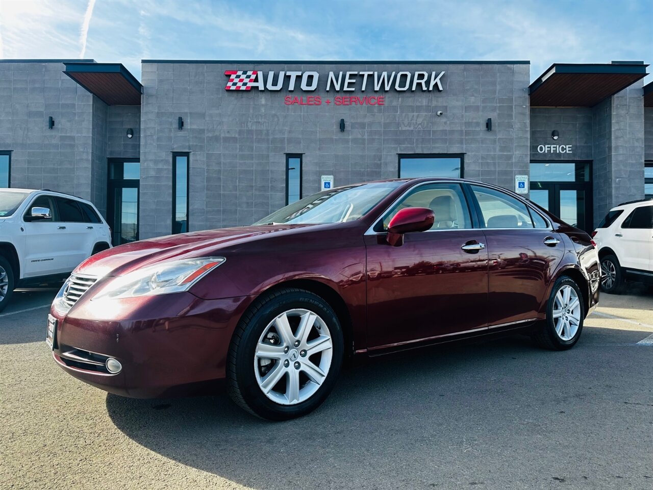2007 Lexus ES 350 - Photo 5 - Reno, NV 89502