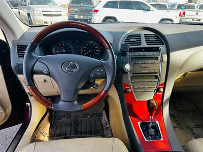 2007 Lexus ES 350 - Photo 13 - Reno, NV 89502