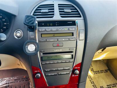 2007 Lexus ES 350 - Photo 14 - Reno, NV 89502