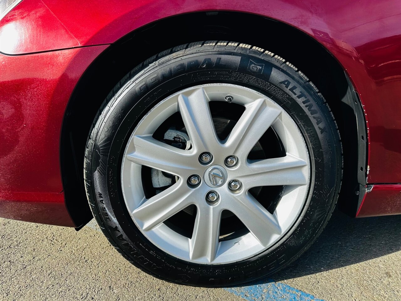 2007 Lexus ES 350 - Photo 9 - Reno, NV 89502