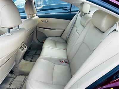 2007 Lexus ES 350 - Photo 12 - Reno, NV 89502