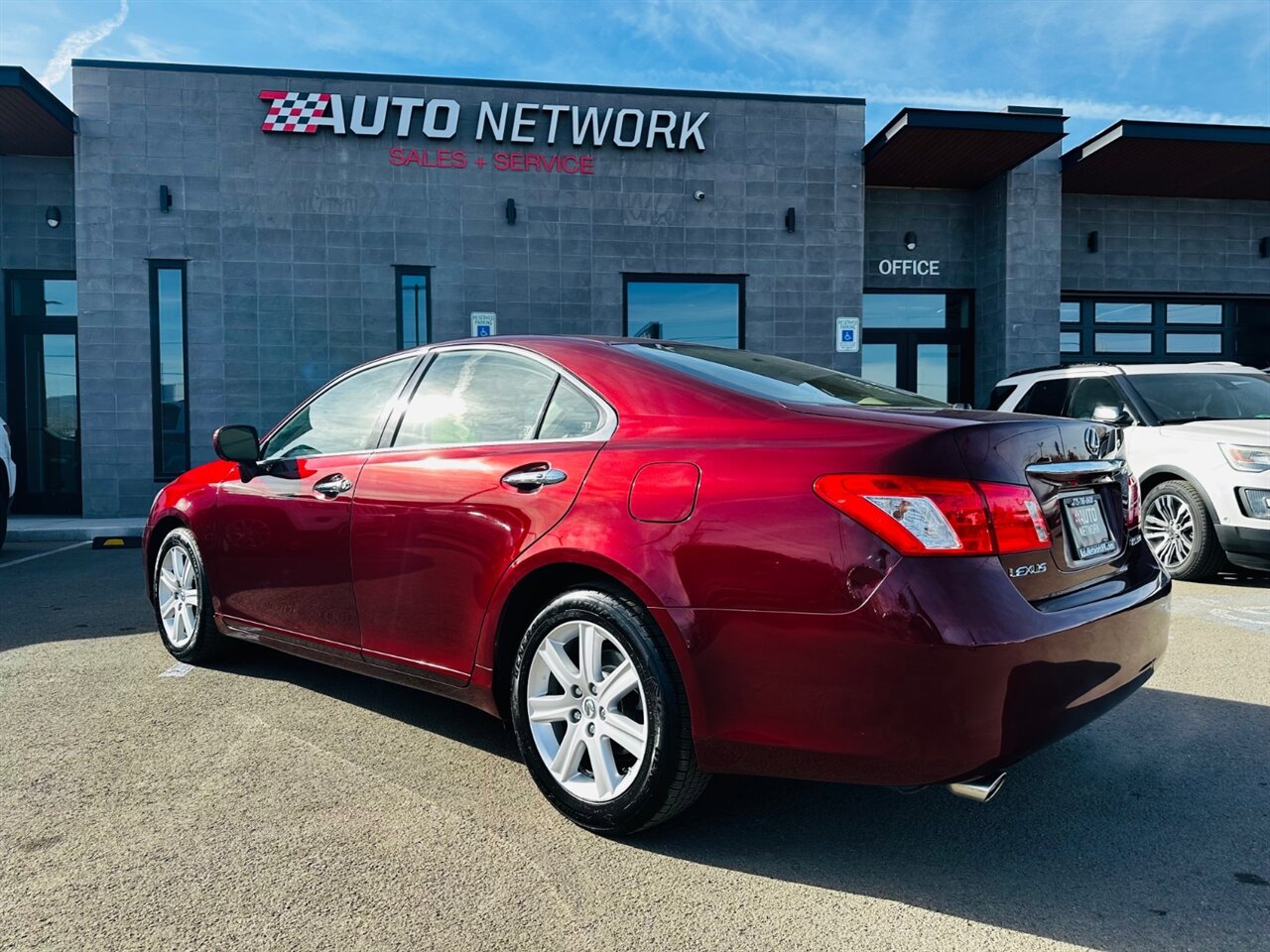 2007 Lexus ES 350 - Photo 7 - Reno, NV 89502
