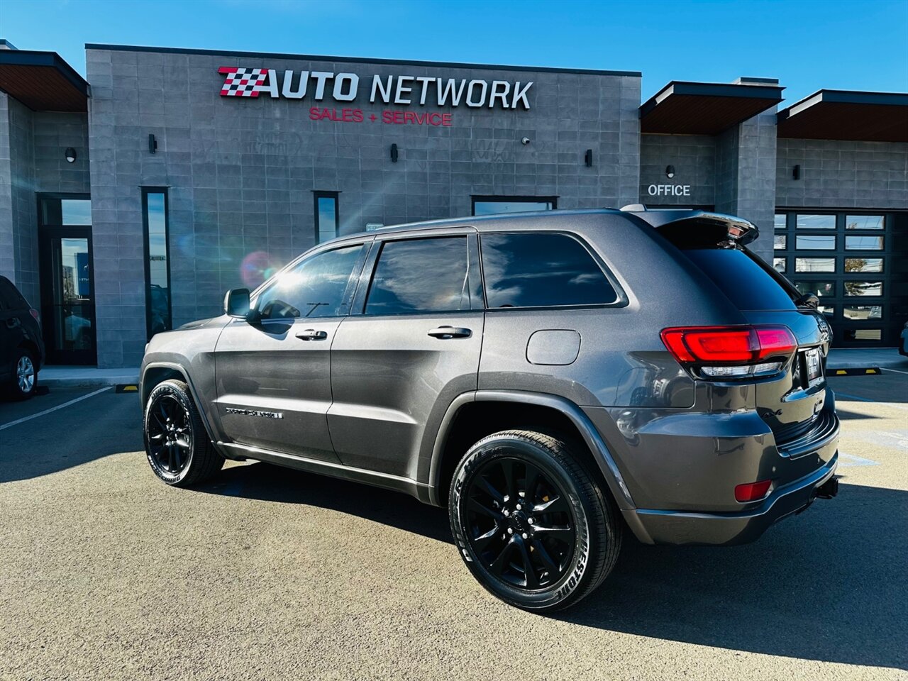 2019 Jeep Grand Cherokee Altitude - Photo 7 - Reno, NV 89502
