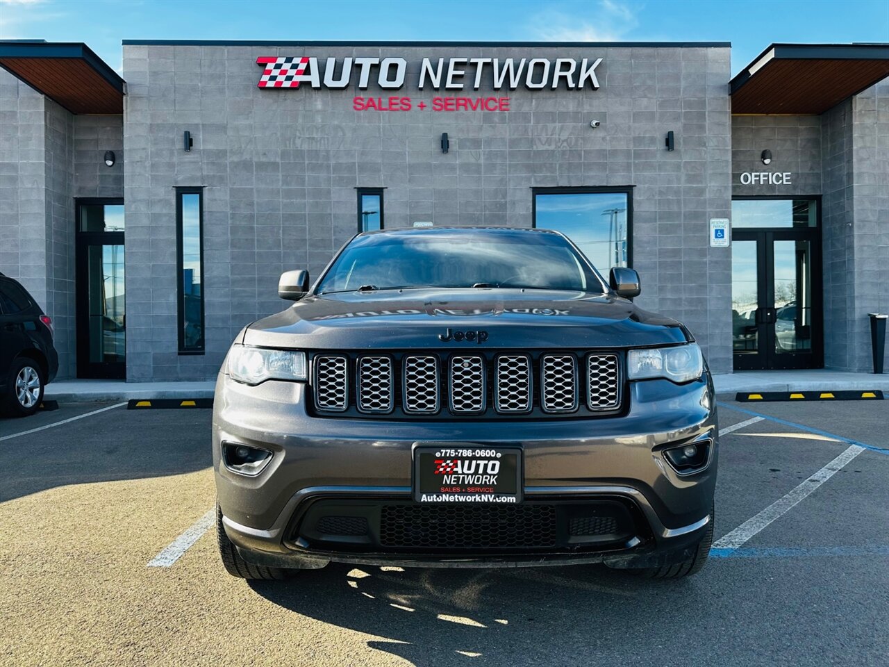 2019 Jeep Grand Cherokee Altitude - Photo 4 - Reno, NV 89502