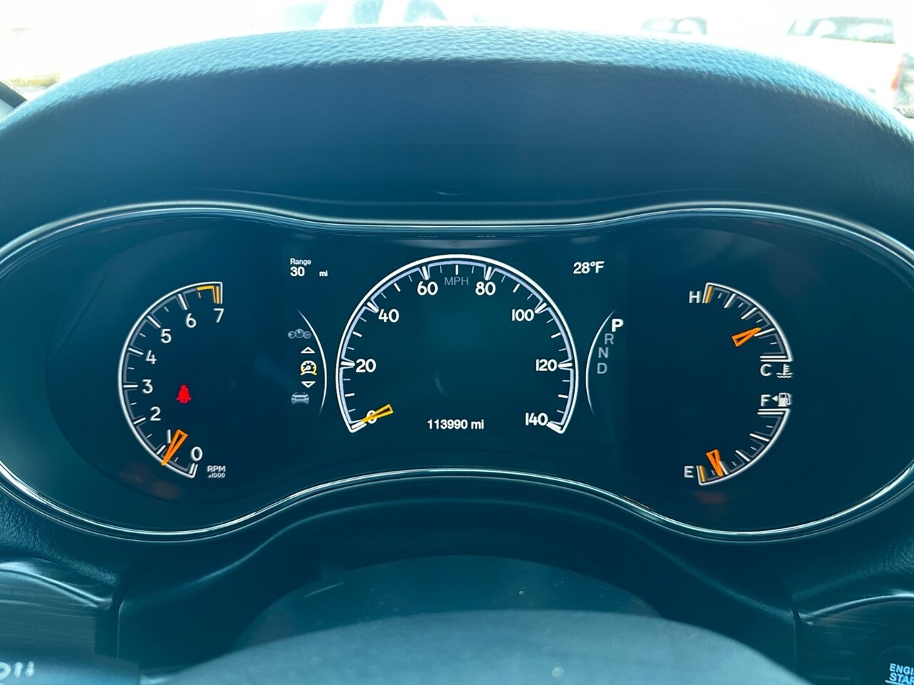 2019 Jeep Grand Cherokee Altitude - Photo 22 - Reno, NV 89502