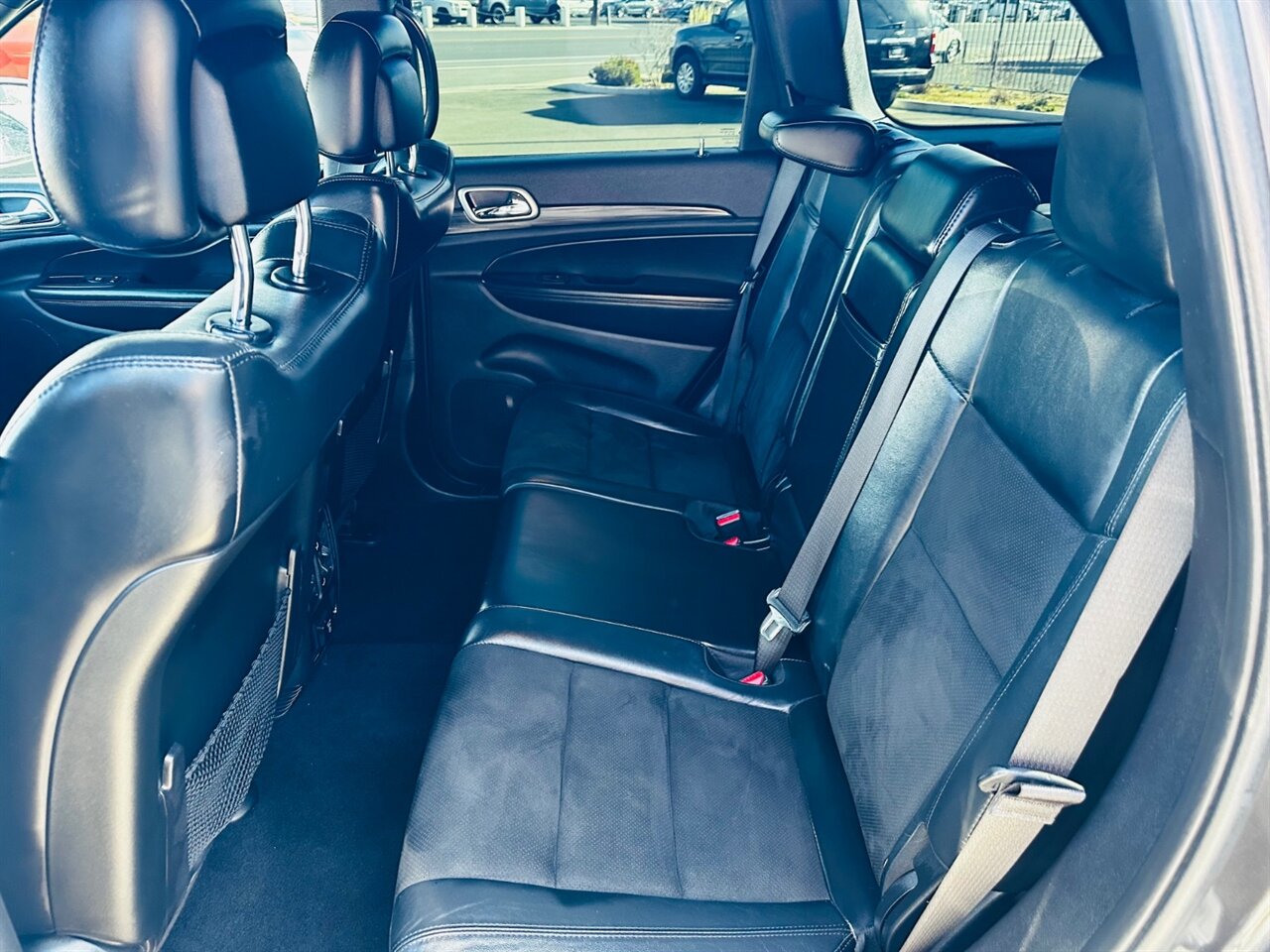 2019 Jeep Grand Cherokee Altitude - Photo 16 - Reno, NV 89502