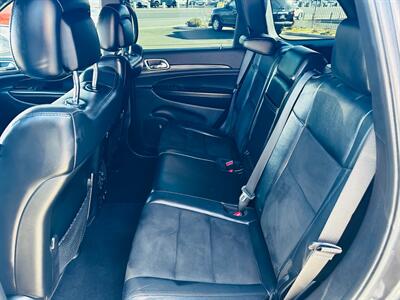 2019 Jeep Grand Cherokee Altitude - Photo 16 - Reno, NV 89502