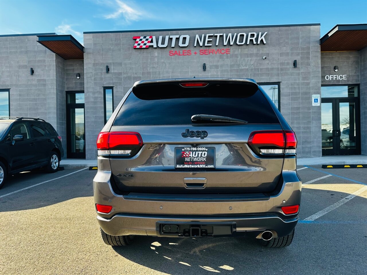 2019 Jeep Grand Cherokee Altitude - Photo 8 - Reno, NV 89502
