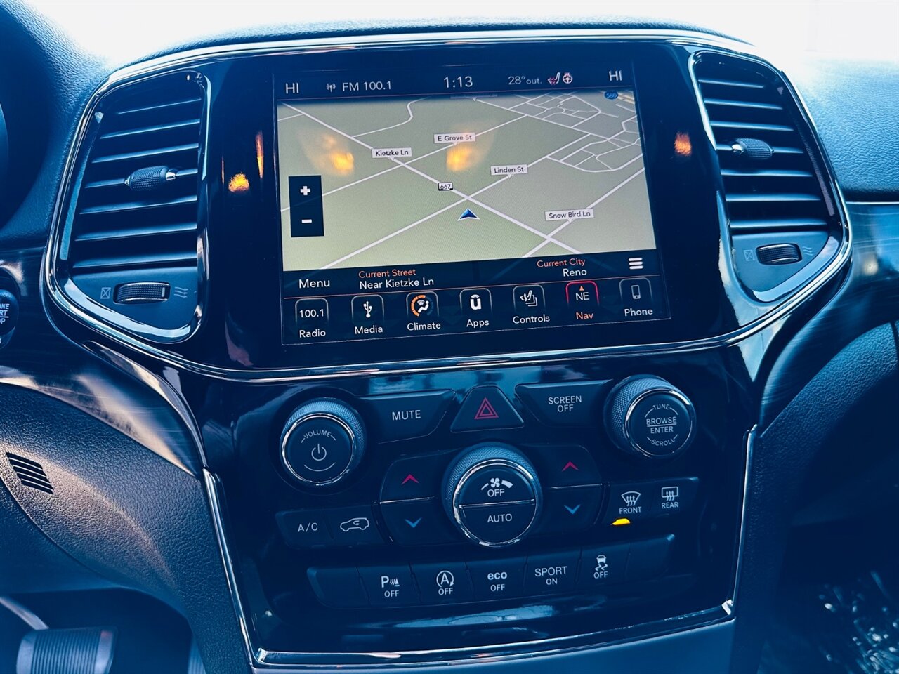 2019 Jeep Grand Cherokee Altitude - Photo 18 - Reno, NV 89502