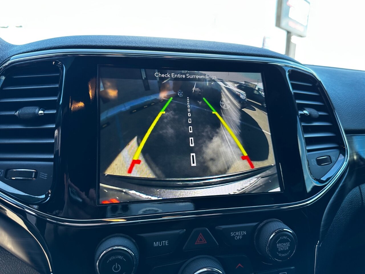 2019 Jeep Grand Cherokee Altitude - Photo 19 - Reno, NV 89502