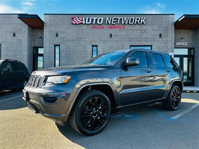 2019 Jeep Grand Cherokee Altitude - Photo 5 - Reno, NV 89502